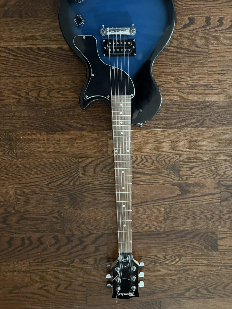 Gibson Blue Electric Guitars for sale - eBay