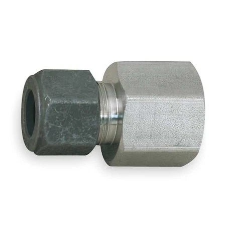 Parker 8-8 Gbz-Ss 1/2" Cpi X Fnpt Ss Female Connector