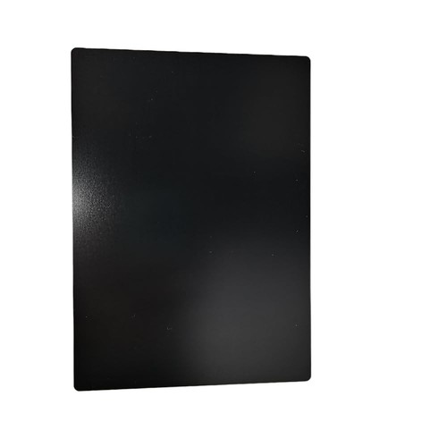 Black Engraving Blanks Engraving Tool Tip Engraver Blank Anodized Aluminum Sh...