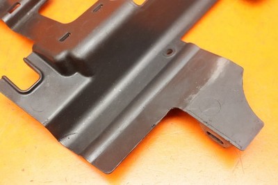 02 Kawasaki Zx1200 Zx12r Inner Radiator Splash Guard Cover 14091