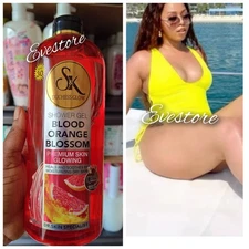 SK DUCHESS GLOW EXTRA WHITENING SHOWER GEL 1000ML