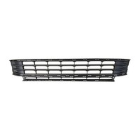 Diederichs LüFtungsgitter FrontstoßFäNger FüR Vw Touran 5T1 Mitte 5TA853677K 9B9