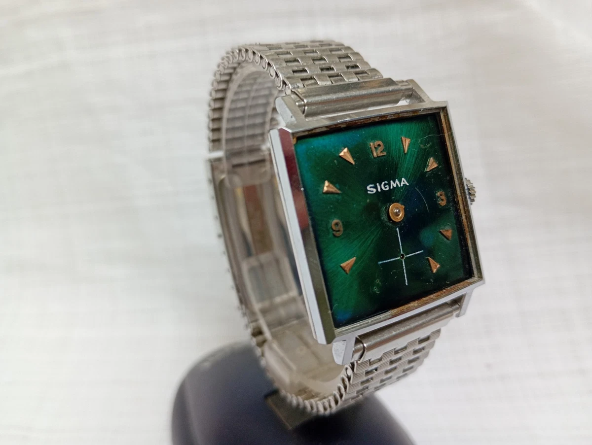 Sigma Wristwatches for sale | eBay