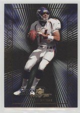 2000 Upper Deck MVP Air Show Brian Griese #AS1 b6s