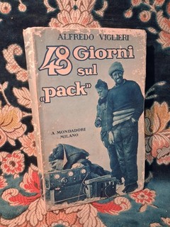 FASCISMO LE EROICHE IMPRESE DEL DIRIGIBILE ITALIA AL POLO NORD DIARIO 1929