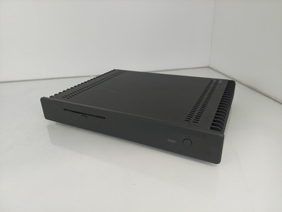 Stream Contentpayer 4K Lüfterloses HTPC Computergehäuse mit Kühlkörper STR-E5E-CP-4K