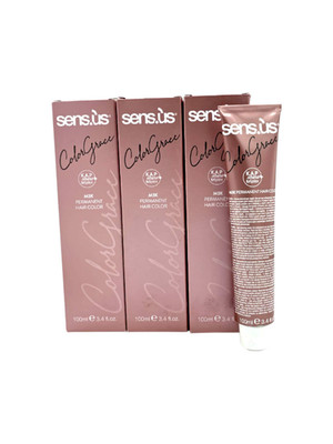 Sensus Cream Color Hi Performance M3K neue Serie viele Nuancen 100ml F5