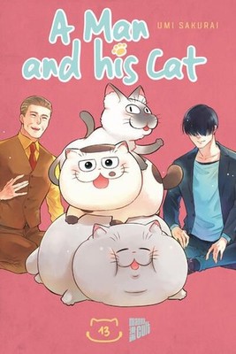 A Man and his Cat 13 Sakurai, Umi und Verena Maser: