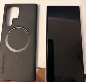 Samsung Galaxy S22 Ultra 5G - 128GB - Weiß  (Ohne Simlock) (Dual SIM)