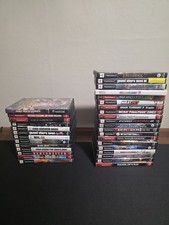 Empty Video Game Case Lot No Games Mixed Consoles Some Manuals 33 Empty Cases