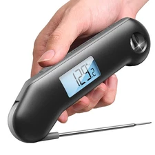 ThermoMaven Cooking Thermometer, 1 Second Instant Read Digital Meat Thermomet...