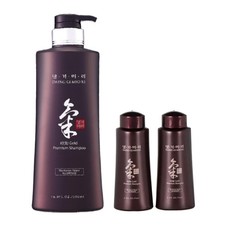 Daeng Gi Meo Ri Ki Gold Shampoo/Treatment/Set...