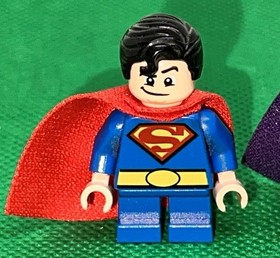 LEGO Bizarro Minifigure - 76068 DC Superheroes - Mighty Micros: Superman