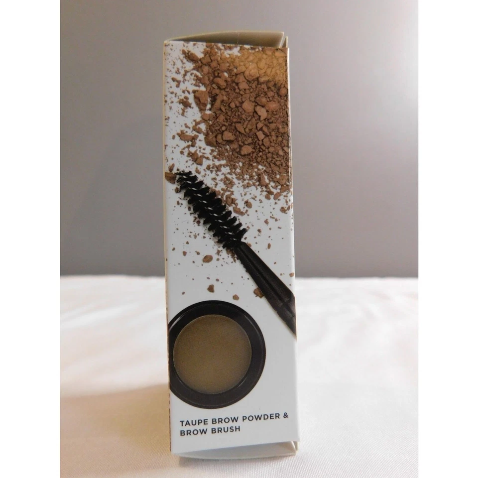 Billion Dollar Brows 60 Seconds To Beautiful Brows Kit (1X Brow-Taupe 2pcs) New - Image 2 of 4