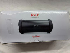 Pyle PBMSPG6 Portable Bluetooth BoomBox Stereo System -Black 1120C