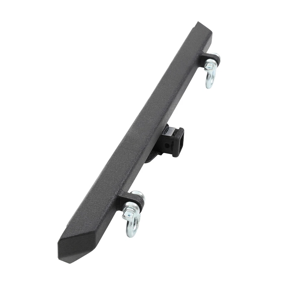 Smittybilt 76750D SRC Classic Rear Bumper For 1976-2006 Jeep CJ Wrangler - Image 2 of 4