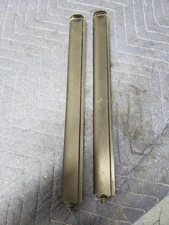 2018-21 CHEVY EQUINOX 1.5L RADIATOR LEFT ACTIVE GRILLE SHUTTER BLADE BAFFLE OEM