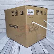 Genuine Toyota Estima 12V Battery Panasonic S55D23L Temp Sensor 28800-28071