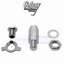 Colony 7716-2 Dash Cover Mounting Center Screw and Stud Kit for Body Bolt dp