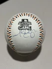 John Lackey Signed 2007 All Star Game Baseball Boston Red Sox