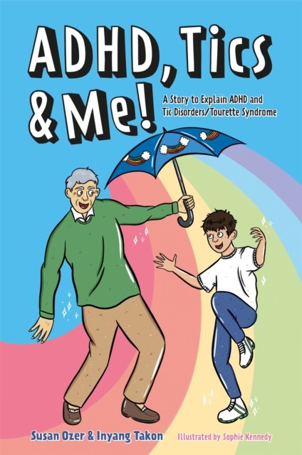ADHD, Tics & Me! by Inyang Takon (Paperback Book) - Image 6