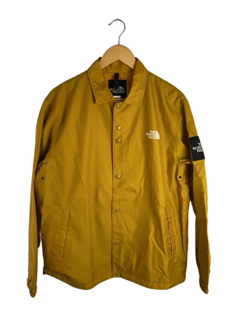 THE NORTH FACE Giacca Nylon COACH JACKET_The L YLW