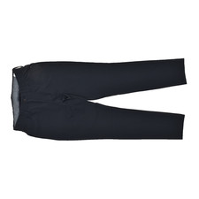 Under Armour Men's Black Tech Pants Slim Straight Size 30x32 Athletic Polyester