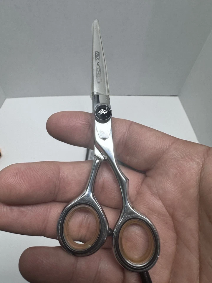Винтажный Paul Mitchell профессиональный волос 3 изделия ножницы/ножницы комплект - Изображение 3 из 4