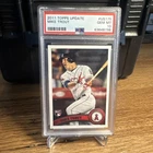 2011 Topps Update Series - Mike Trout #US175 (RC)