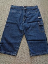 Womens jrs TOMMY HILFIGER jean shorts, 9
