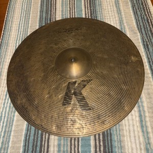 Zildjian K Custom Special Dry Ride 21” Cymbal