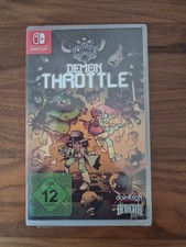 ebay® Auktion 306760383859 | Demon Throttle - Devolver - Nintendo Switch Thumbnail of ebay® auction 306760383859 | Demon Throttle - Devolver - Nintendo Switch