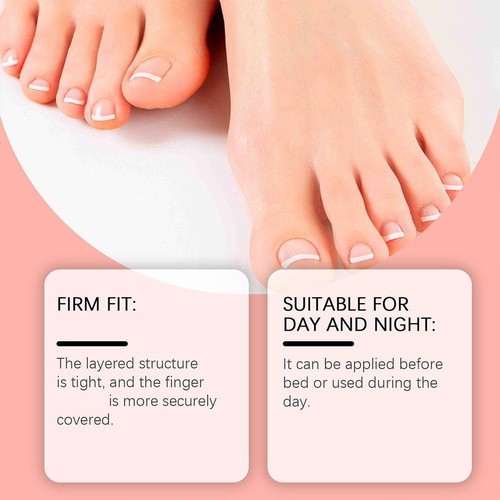 Nail fungus repair plasters, fungus treatment, nail repair, 21 pieces 2025 - Picture 8 of 11