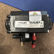 Flojet P5000551 Bib Syrup Pump CO2 Compressed Air 20-80 PSI