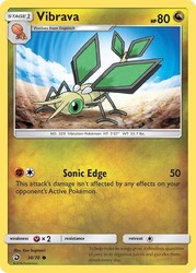 Vibrava 38/70 Dragon Majesty Common