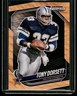 2025 Panini Prizm Black Tony Dorsett Football Orange Wave Prizm Card 44 #27/60