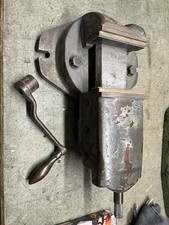 Maschinenschraubstock Deckel Schraubstock Gressel Fehlmann Leinen Boley Fräse 