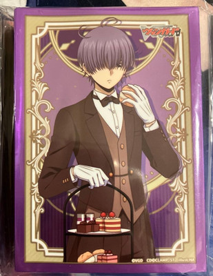 Cardfight!! Vanguard sleeve Michiru Hazama valentine's day 2025 ver