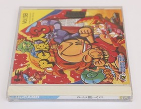 PC Genjin 3 Bonk - NEC PC Engine PCE HuCard PCE JP Japan - New & Sealed