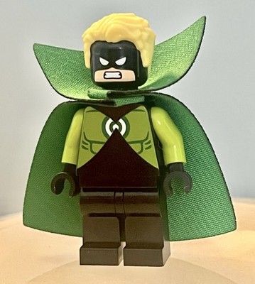 LEGO DC Comics Count Vertigo Custom Minifigure Pad Printed SFX Batman