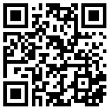 2x Wunschtext QR Code Aufkleber Sticker Perso...