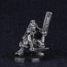 Necromunda Ratskin w/ Shotgun 90s Metal Ratskins Ganger Citadel Y120