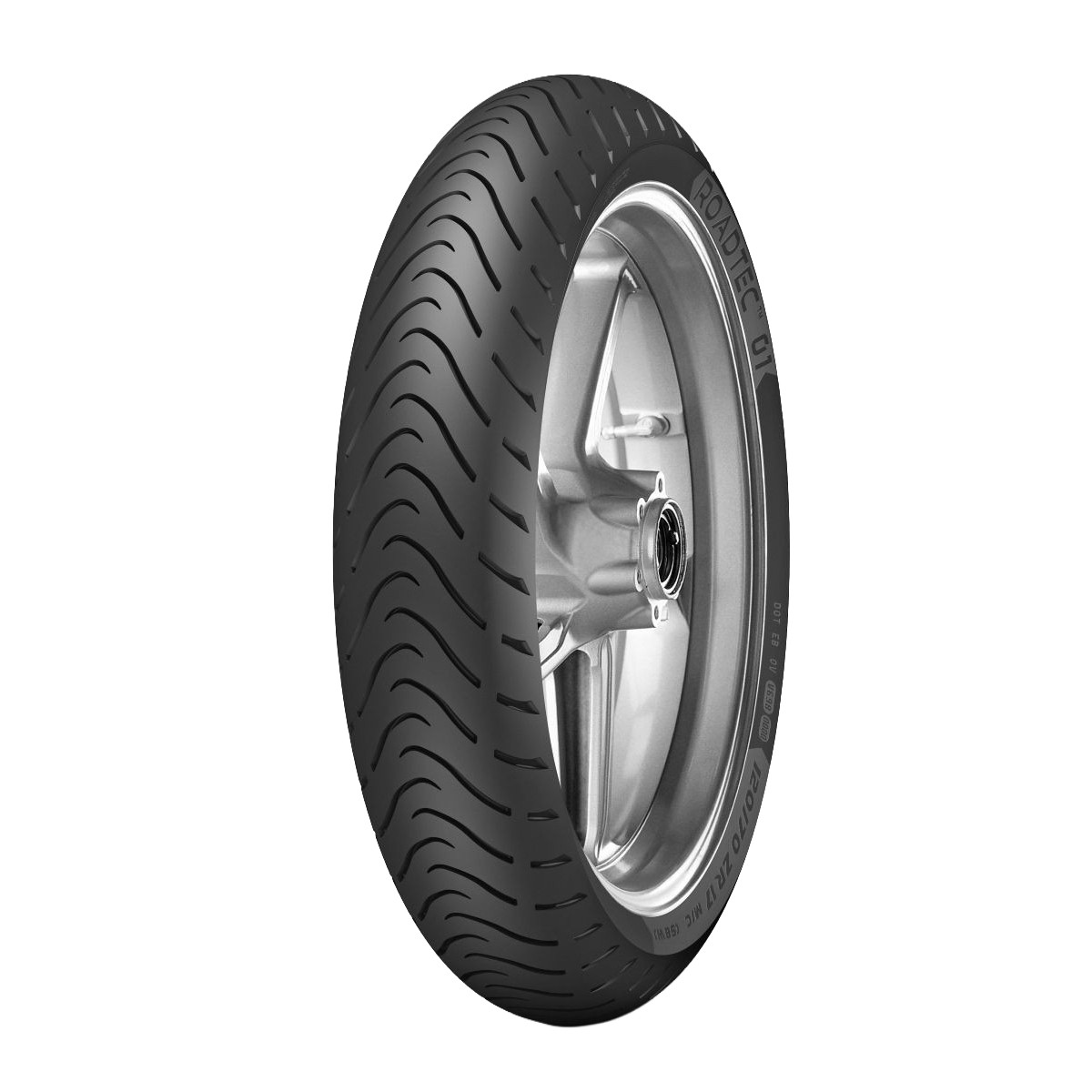 Metzeler Roadtec 01 ( 100/90-18 TL 56H M/C, Front wheel ) - Image 15