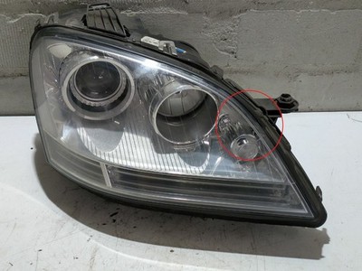 Scheinwerfer Rechts Mercedes-benz A1648205461 5DF00870400 A0028206026