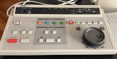 JVC Editing Control Unit RM-G800U