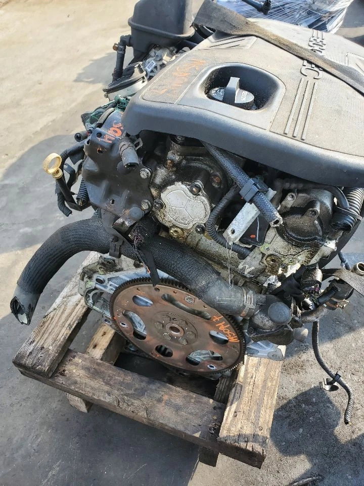 Used Engine Complete Assembly fits: 2012 Chevrolet Captiva sport 2.4L VIN C 8th Foto 4 de 4