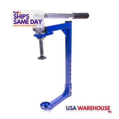 Proform 66832, One Blue Steel Hd Valve Spring Compressor Performance Racing Part - Picture 1 of 10