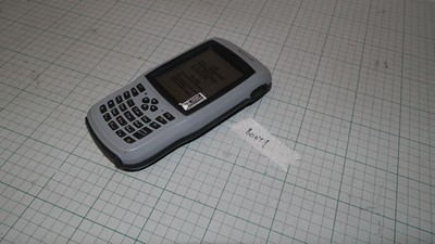 Sokkia T-18 Data Collector ( Topcon )Field Controller T18 DEFECT!