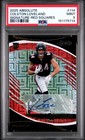 2025 Panini Absolute Countdown Calendar Colston Loveland Base (PSA 9)