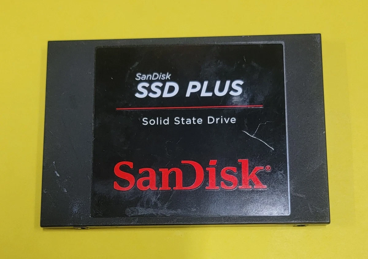 SanDisk Solid-State Drives 240 GB Storage Capacity for sale | eBay